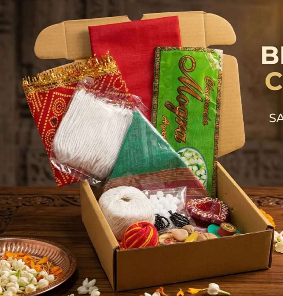 Vat Savitri puja kit